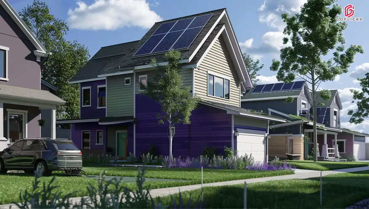 solar panels for home